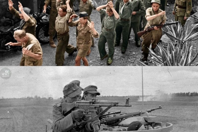 Massacre of 596 Nazis POWs and Civilians by Soviets – Looted, Abused and Humiliated