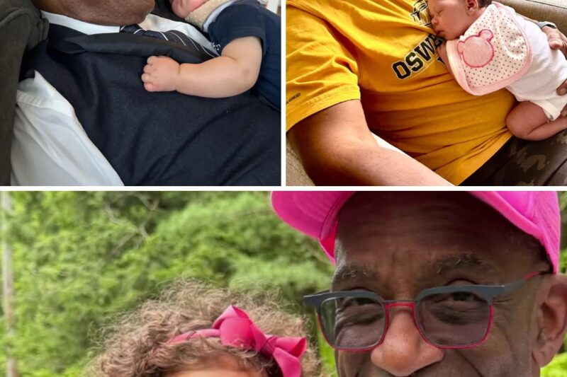 BREAKING NEWS: Al Roker Becomes A Grandfather Again As TODAY Star’s Daughter Welcomes Baby No. 2 — And The Baby’s Special Name Has Fans Melting!