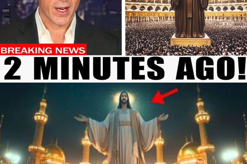 Iran SHOCKED as 1 MILLION Muslims Convert to Christianity! Jesus Revolution