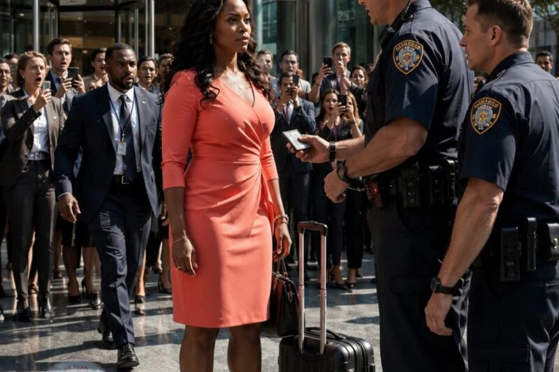 They Tried to Humiliate a Black Woman in Public. But Triggered a Federal Scandal Bigger Than They Could Imagine.