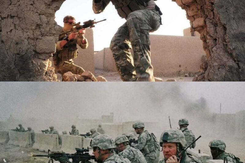 “We Turned Ambushes Into Massacres” — The SASR Counter-Ambush Aggression British Feared
