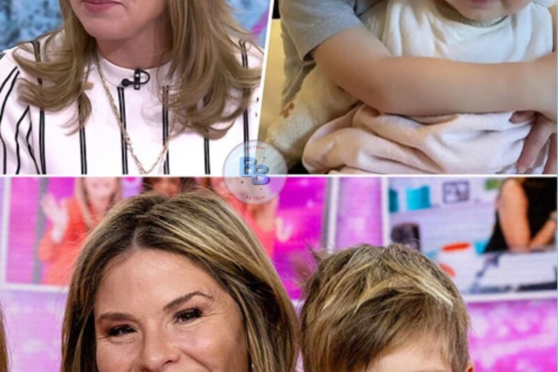 A Mother’s Fear No One Wants to Face: Jenna Bush Hager Breaks Down Over Son Hal’s Worrying Condition