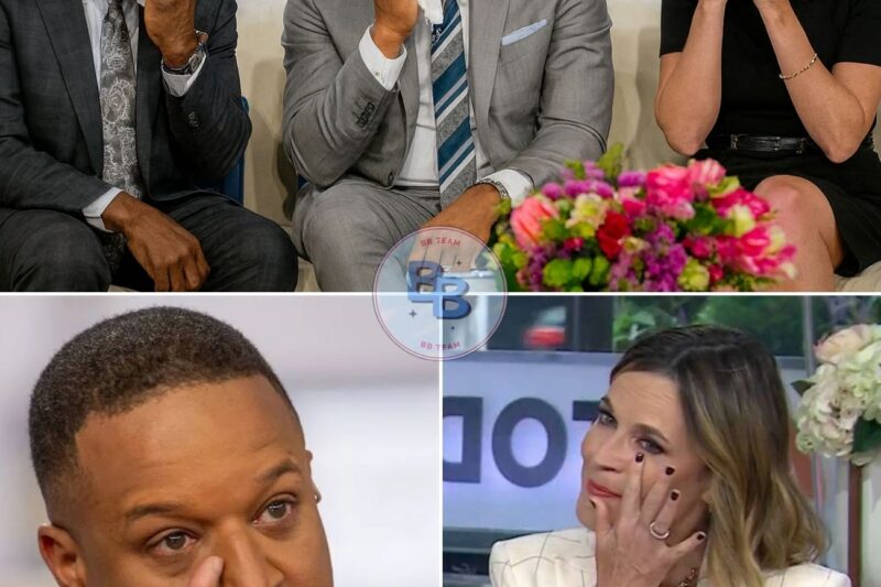 BREAKING: Beloved TODAY Show Star Announces Departure in Bombshell NBC Announcement — Fans Left Stunned and Heartbroken