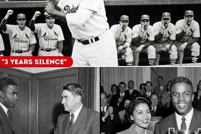 “The Promise That Made Jackie Robinson An MVP”