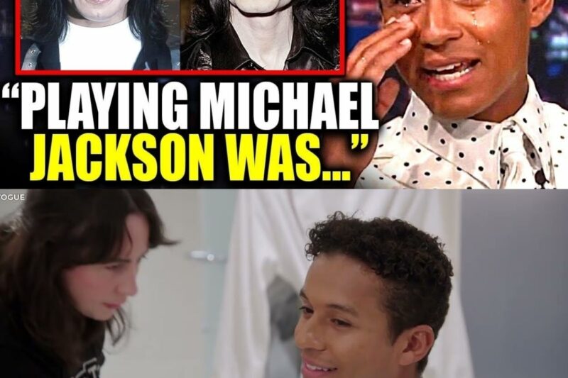 “The World Has No Idea How Tough Playing My Uncle Michael Jackson REALLY Was