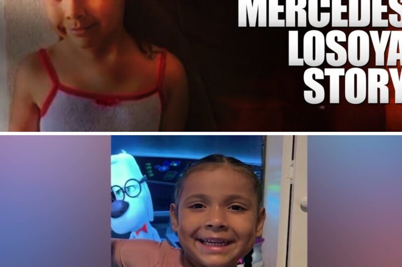 No One Heard Mercedes Losoya’s Silent Cries—Until It Was Too Late