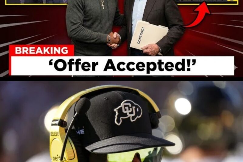 A nuclear $30 million NFL explosion has paralyzed the league after Deion Sanders accepted a historic deal, leaving rival owners completely furious!