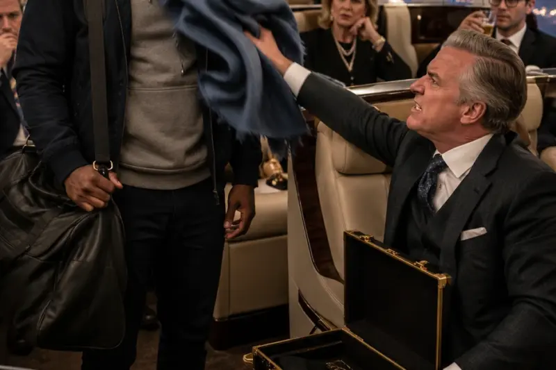 He Mistook Me for a Flight Attendant on a First-Class Cabin. Before He Discovered My True Identity, It Was Already Past the Point of No Return