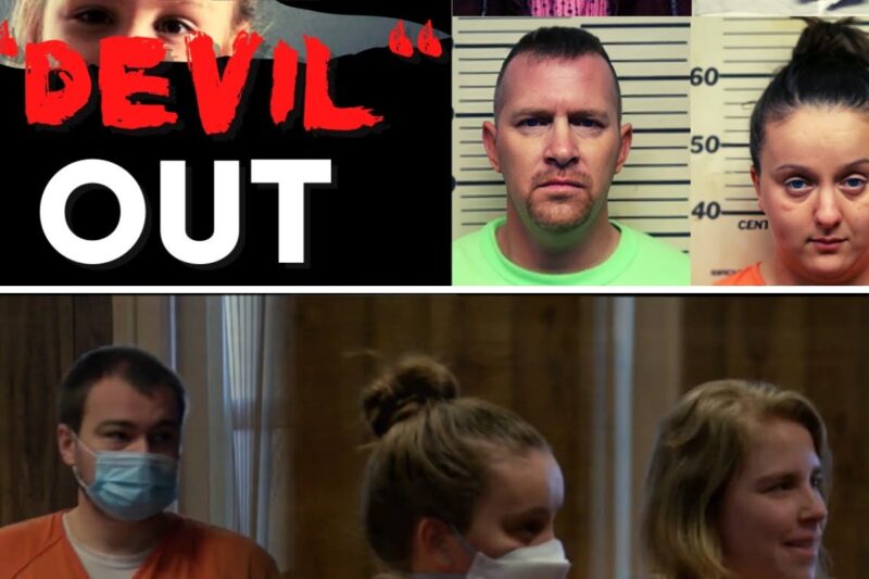 Christian Parents Perform “Exorcism” on 4-Year-Old
