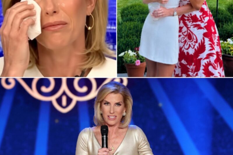 Laura Ingraham broke down in tears as she confirmed that she will be stepping away from Fox News for a period of time: “My daughter doesn’t have much time left, and I need to be by her side right now…”👇👇👇