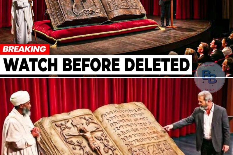 Ethiopian Monks Just Released Translated Resurrection Passage That Changes Everything We Knew