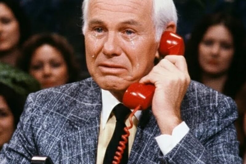 Johnny Carson’s mother called LIVE on The Tonight Show Stopped – his reaction broke America’s heart 