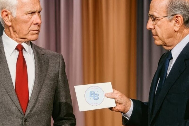 Johnny Carson STOPPED Tonight Show to read letter from dying 8-year-old – Millions viewers in TEARS 