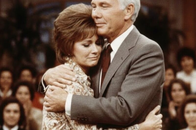 Johnny Carson STOPPED live TV show when guest started CRYING – what happened next SHOCKED 20 million 
