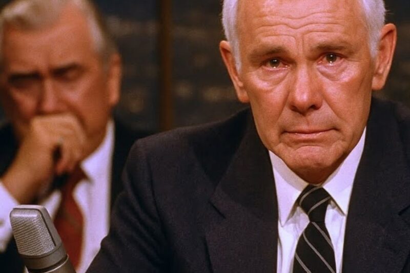 Johnny Carson’s First Show After Losing His Son — The 12 Minutes That Changed How America Grieves 