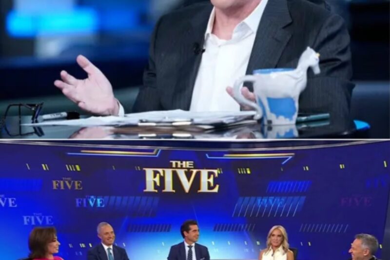 Fox News announces a major lineup change on The Five