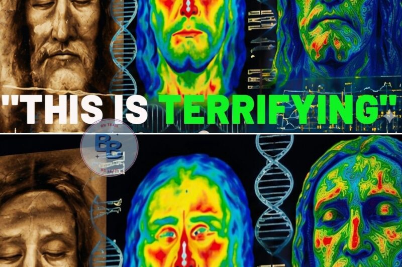 Scientists Found DNA Code in the Shroud of Turin — What It Revealed Shocked Everyone!