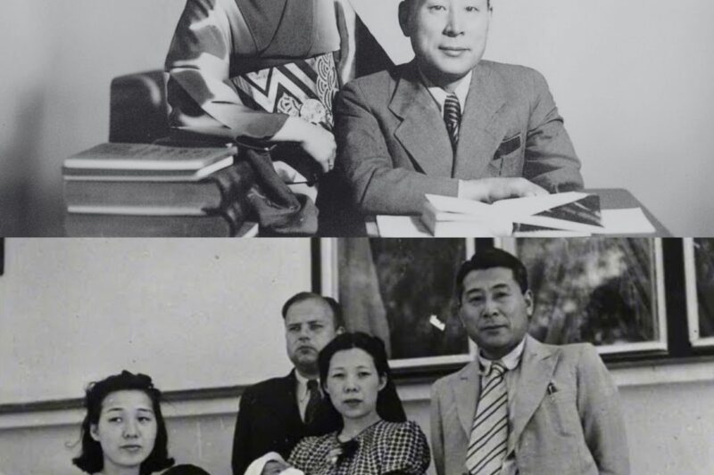 The Japanese Diplomat Who Saved 6,000 Jews by Defying His Government