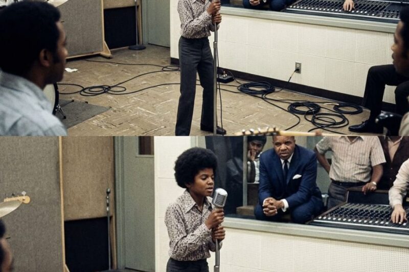 THE MOMENT MOTOWN REALIZED MICHAEL JACKSON WAS DIFFERENT