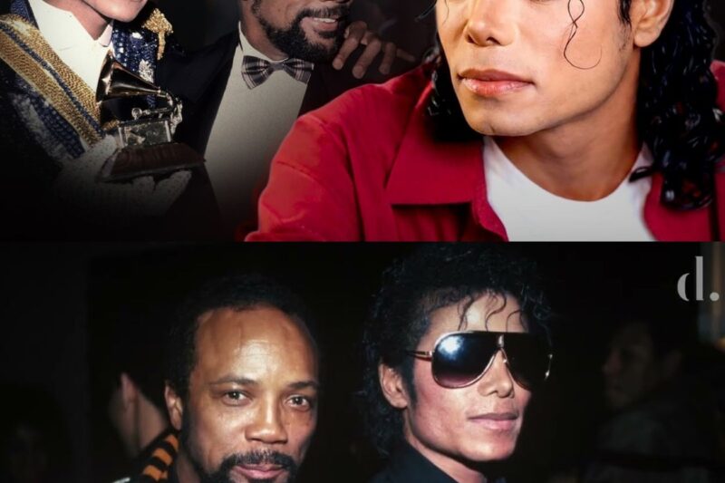 The Real Reason Michael Jackson Walked Away From Quincy Jones