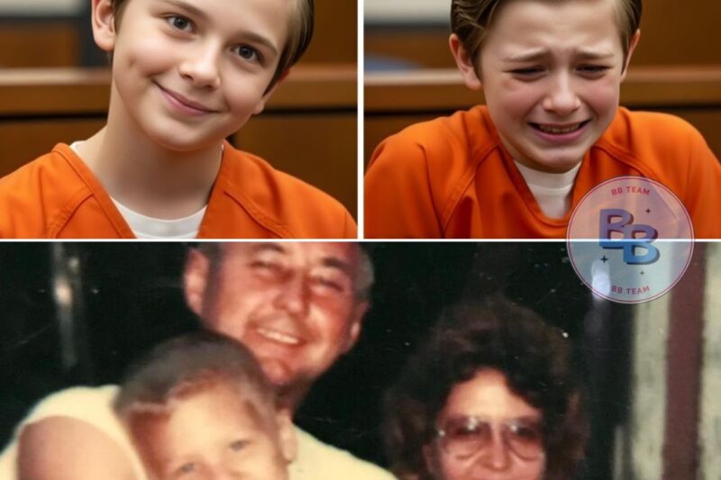 13-Year-Old Showed No Emotion During Trial — Then the Judge Delivered a Historic Ruling