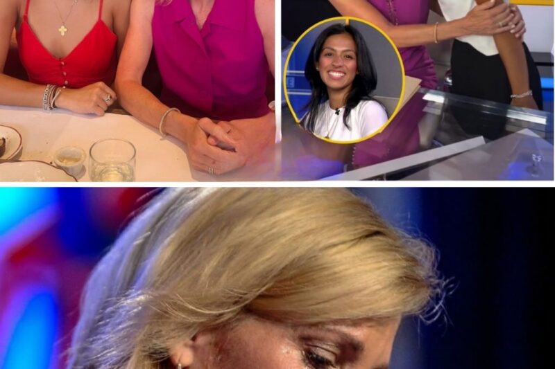 BREAKING NEWS: A tearful Laura Ingraham drops a massive bombshell live on air, completely walking away from Fox News after a devastating family tragedy!