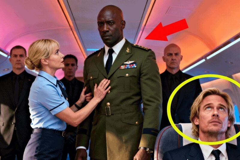 They Forced a Black CEO Out of First Class — Then Lost a $120 Million Deal