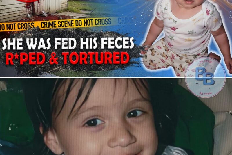 The Worst Case of Child Torture Police Had Ever Seen | The Tragic Murder of 4-YO Teghan True Crime