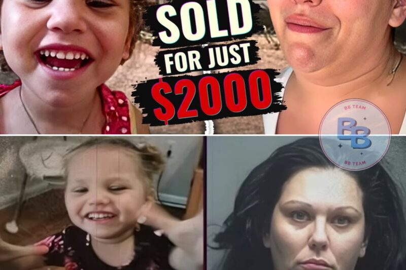 Trashy Mom Sold Her Daughter for Drug Money | True Crime Documentary