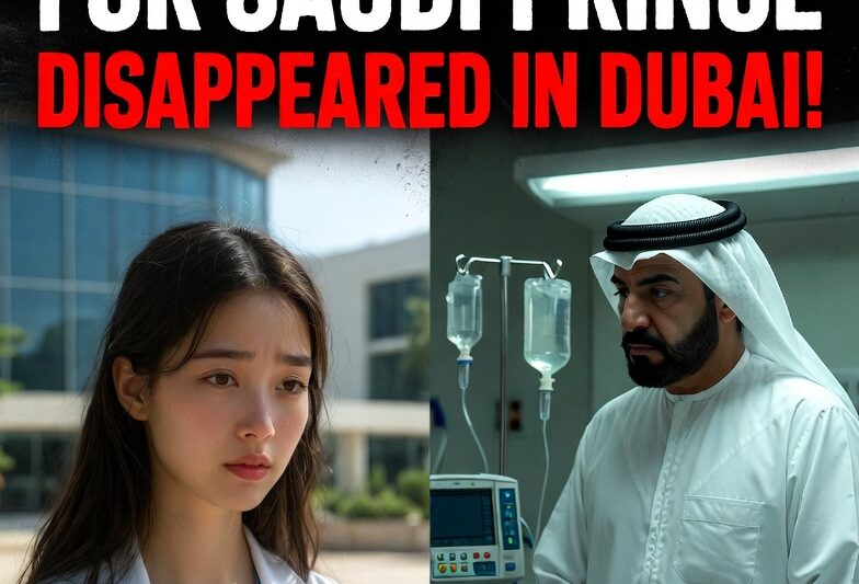Girl, Recognized as kidney donor for Saudi prince, disappeared in DUBAI