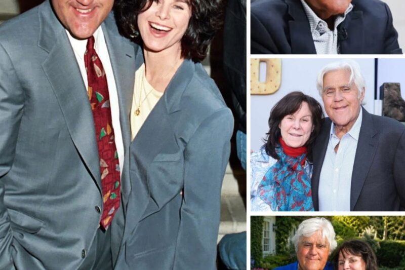 Late-night legend Jay Leno abandons the spotlight for a heartbreaking new reality! What secret nightmare is happening behind closed doors after 45 years?