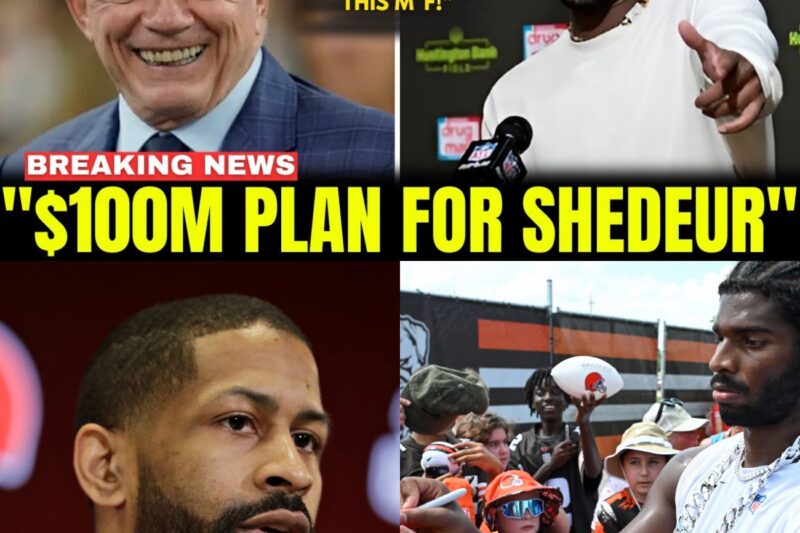 A massive hundred-million-dollar secret NFL plot just cost Kevin Stefanski his job! What shocking money train did Cleveland owners hide?