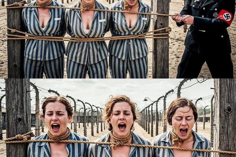 The Worst Nazi Punishments Ever Recorded in Auschwitz