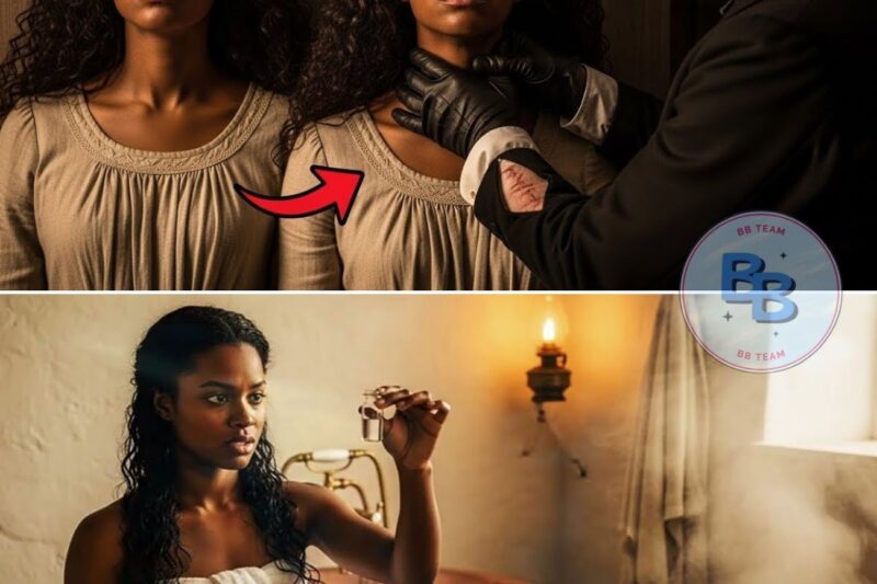 Twin Virgin Sisters Bought to be the Captain’s Sex Slaves…. Their Revenge Left the Manor in Ruins
