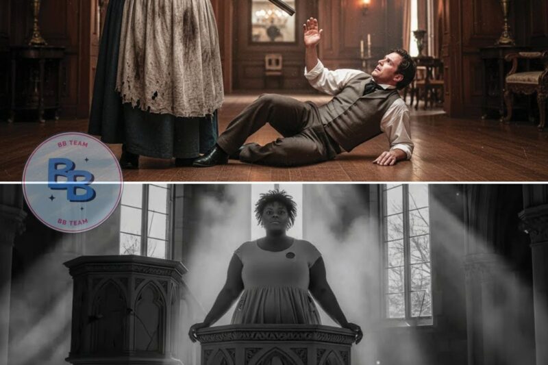 The Obese Slave Who Was Sold To The Cruelest Master As Punishment