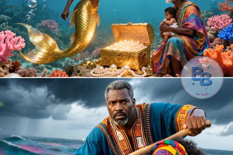 The Ocean Took His Daughter — But What It Hid Beneath Will Shock You