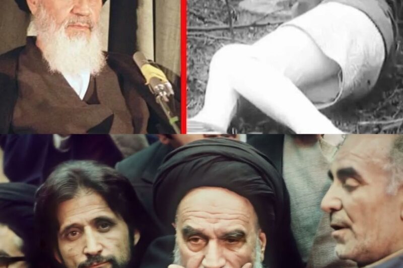 The Most TERRIFYING EXECUTION METHODS Of The Ayatollah KHOMEINI Regime | REAL IMAGES