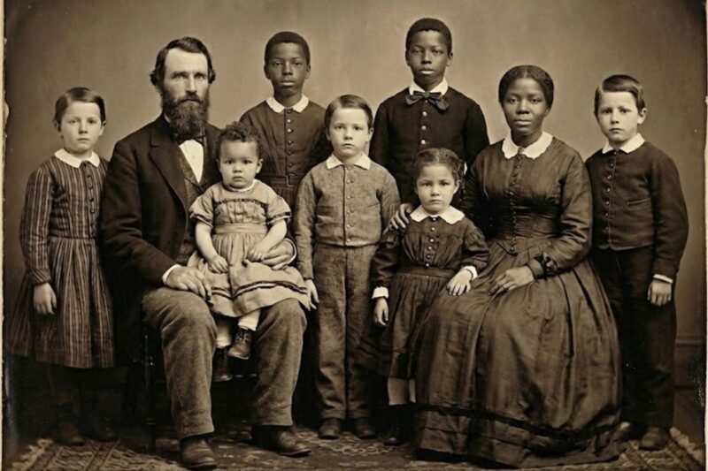 She Gave Him 20 Years And 7 Children, But He Sold Her To The Highest Bidder