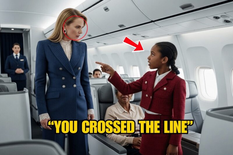 Entitled Passenger Refuses to Sit Next to Black Woman in First Class