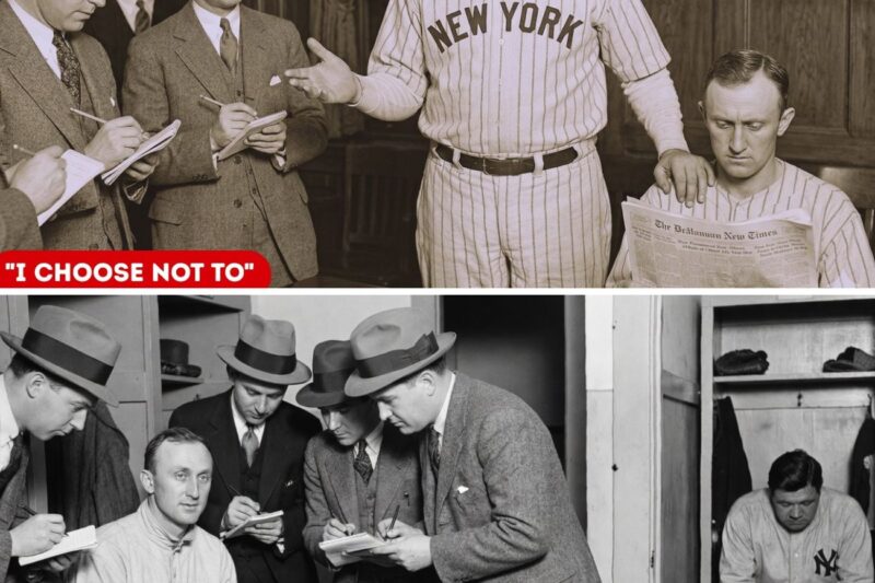 Ty Cobb Was Called “Just A Singles Hitter” By Ruth — Then Did Something Unthinkable