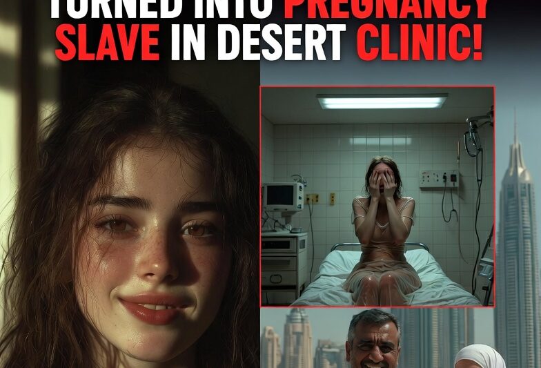 Polish Girl Signed Surrogacy Contract in Dubai – Turned Into Pregnancy Slave in Desert Clinic