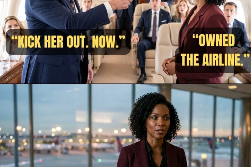Crew Removed Black CEO From First Class — 1 Hour Later, They Lost Everything