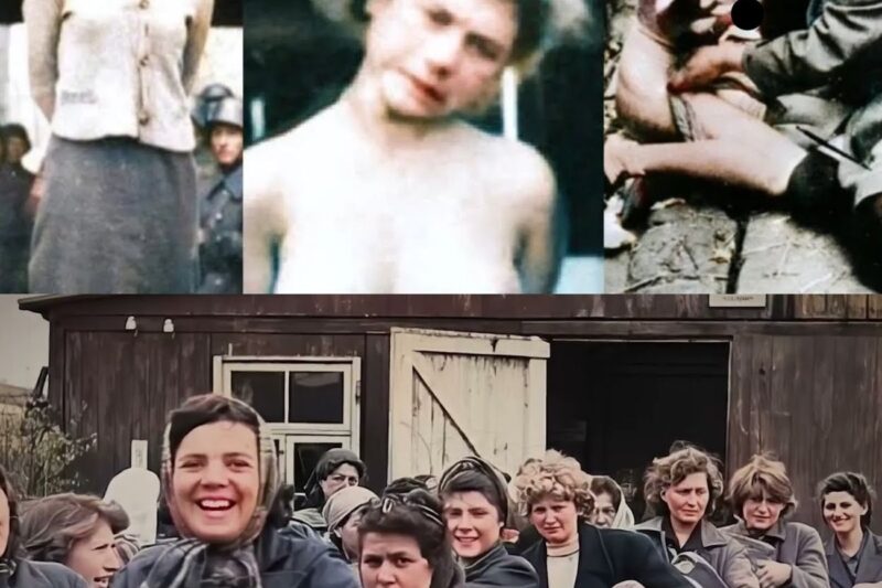 Hung Amidst Screams: The Bloodiest Punishment for the Bergen-Belsen Guards