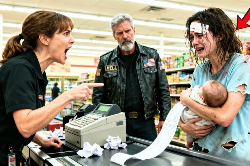 “Pay Up or Walk Away.” — The Hell’s Angels’ Arrival Froze Every Soul in the Room