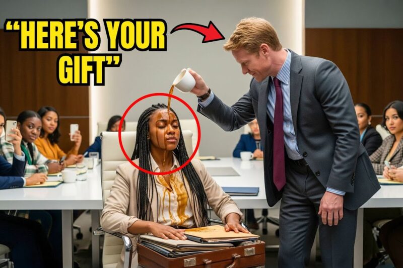 Black CEO’s Daughter Went Undercover as Intern — Then Fired Every Corrupt Manager on the Spot!