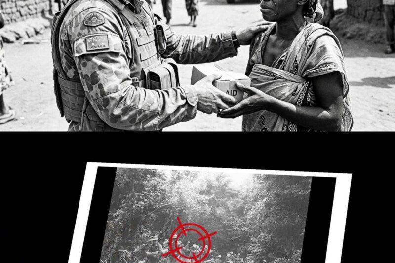 New Guinea Villagers Were Shocked When Australian Soldiers Shared Their Own Rations