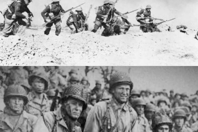 Why America’s Desert Veterans Couldn’t Match Australia’s Rats Of Tobruk