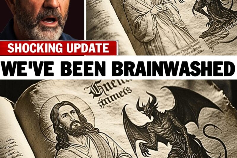 Mel Gibson Reveals A Terrifying Secret About Jesus In The Ethiopian Bible | Mysterious Discoveries