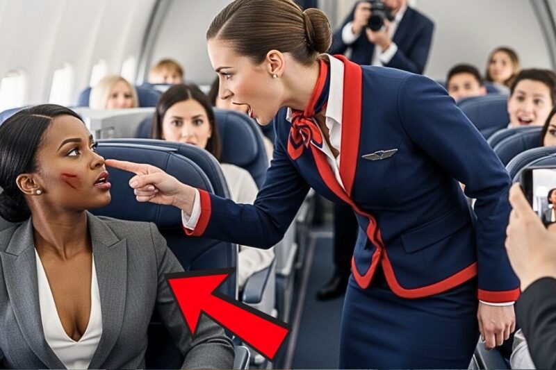 Attendant Slaps Black Woman, Shocked as She Strikes Back with $400M Deal