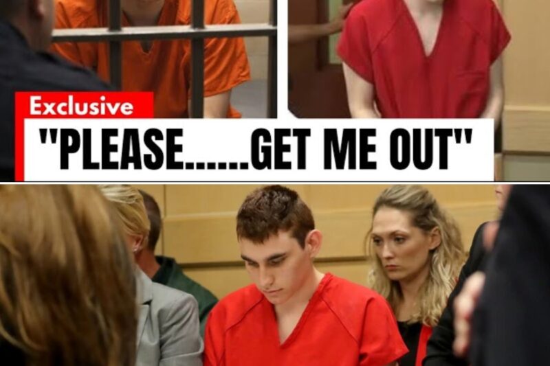 Inside Nikolas Cruz Prison Life — Worse Than Execution